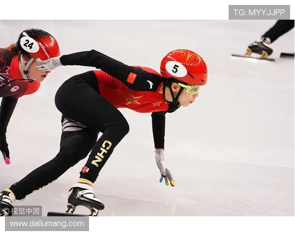 短道速滑再现平昌格局临场发挥